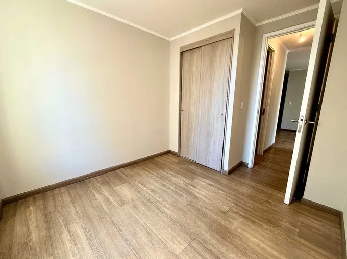 Arriendo de Departamento en San Miguel, Metro/ 2dorm/ Estacionamiento (129025)