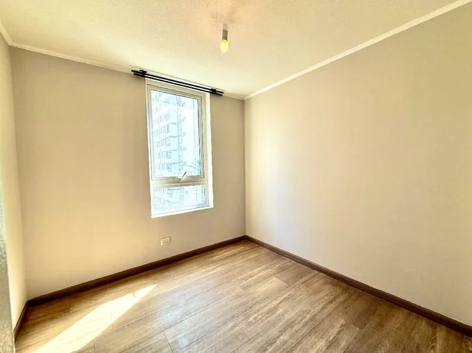 Arriendo de Departamento en San Miguel, Metro/ 2dorm/ Estacionamiento (129025)