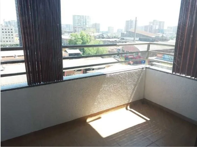 Arriendo de Departamento en San Miguel, Metro Lo Vial/ San Nicolás (128183)