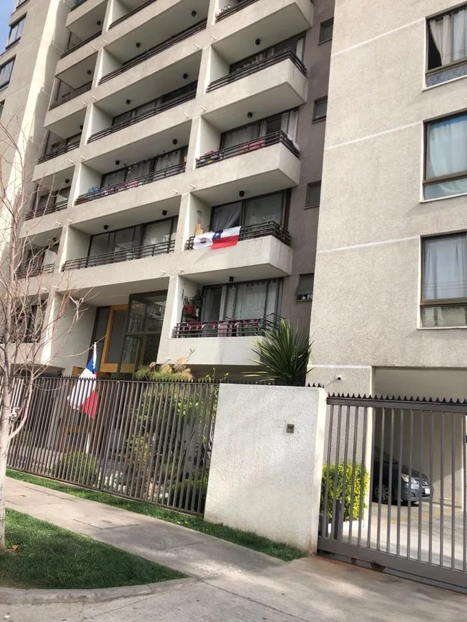Arriendo de Departamento en San Miguel, Novena Avenida 1226