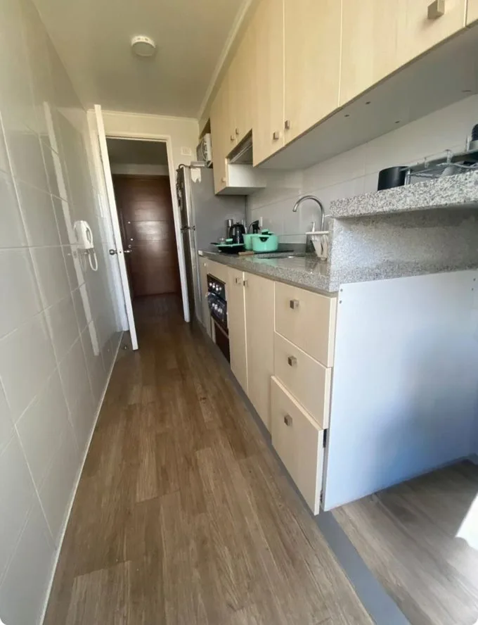 Arriendo de Departamento en San Miguel, Novena Avenida 1316