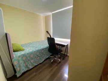 Arriendo de Departamento en San Miguel, Se arrienda departamento san miguel (123623)