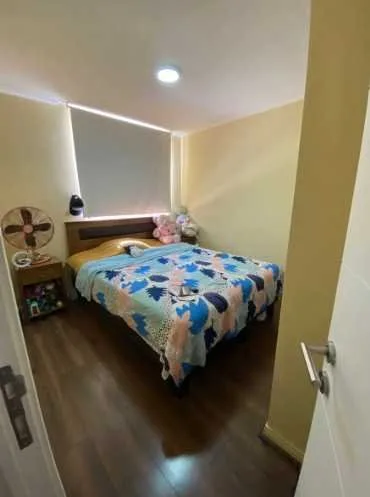 Arriendo de Departamento en San Miguel, Se arrienda departamento san miguel (123623)