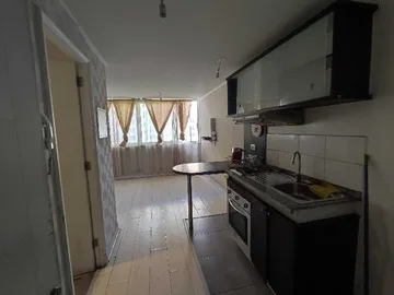 Arriendo de Departamento en San Miguel, Se arriendahomestudio//santiago (115906)