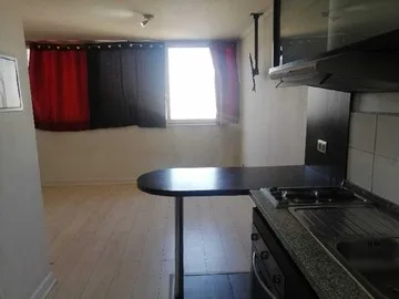 Arriendo de Departamento en San Miguel, Se arriendahomestudio//santiago (127927)