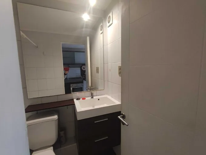 Arriendo de Departamento en San Miguel, Se arriendahomestudio//santiago (127927)