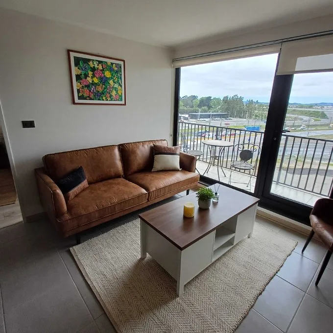 Arriendo de Departamento en San Pedro de la Paz, Departamento Amoblado y equipado San Pedro (125065)