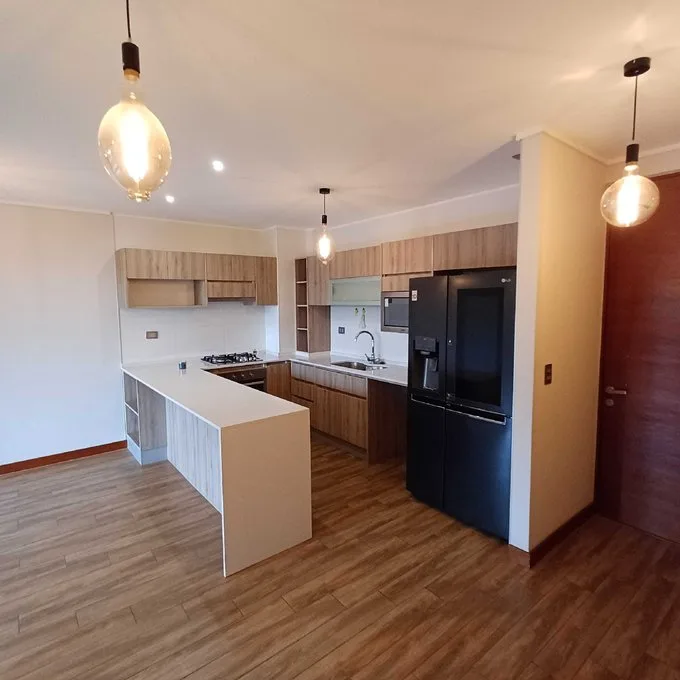 Arriendo de Departamento en San Pedro de la Paz, Departamento arriendo San Pedro (125570)