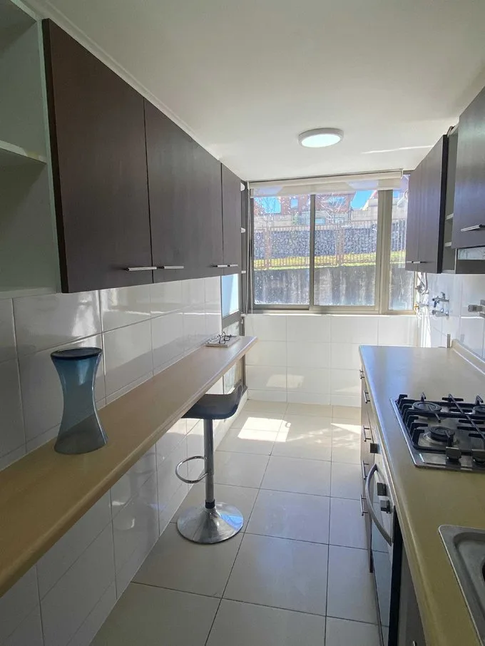 Arriendo de Departamento en San Pedro de la Paz, Depto Andalue 2d2B más Estacionamiento (117778) - 1