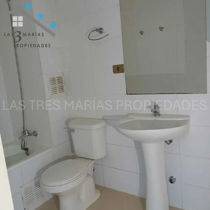 Arriendo de Departamento en San Pedro de la Paz, Dpto. 2d2b, bod. y est. En Primer Piso (102081)