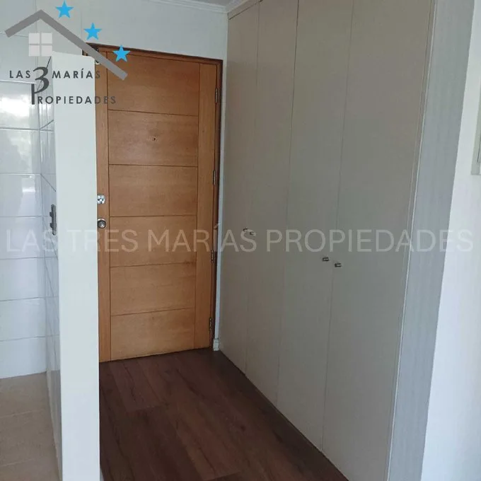 Arriendo de Departamento en San Pedro de la Paz, Dpto. 2d2b, bod. y est. En Primer Piso (102081)