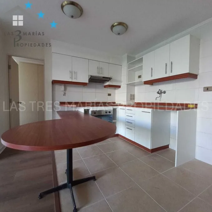 Arriendo de Departamento en San Pedro de la Paz, Dpto. 2d2b, bod. y est. En Primer Piso (102081)