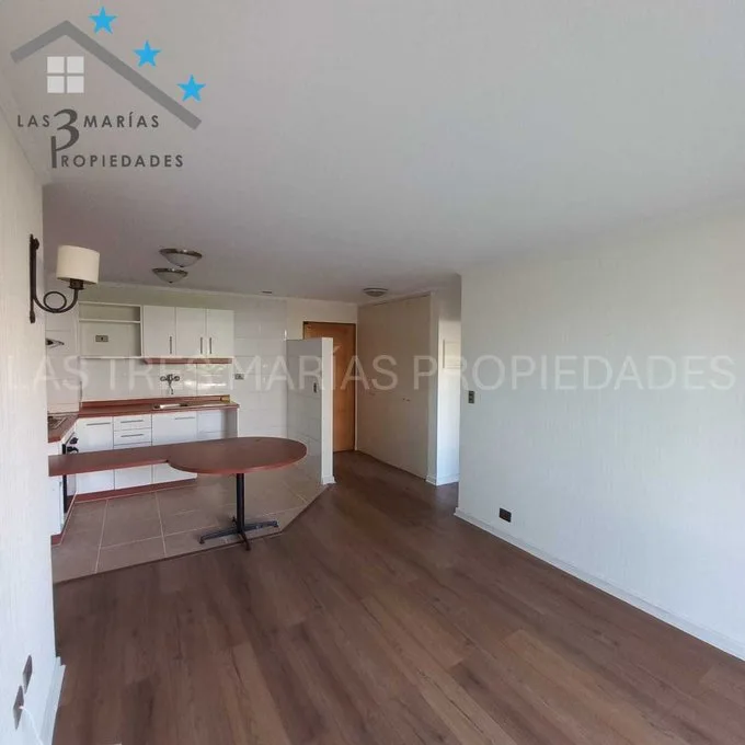 Arriendo de Departamento en San Pedro de la Paz, Dpto. 2d2b, bod. y est. En Primer Piso (102081)