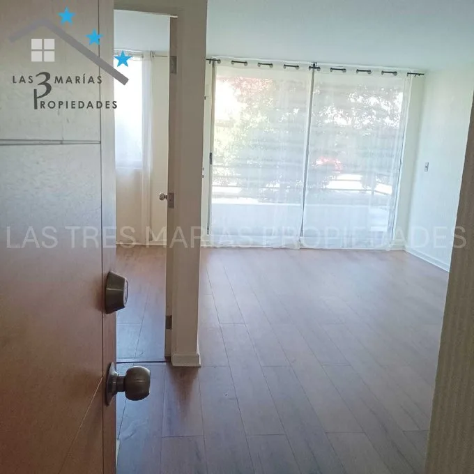 Arriendo de Departamento en Concepción, Acogedor Depto. Campos Deportivos, Concepción (129972)
