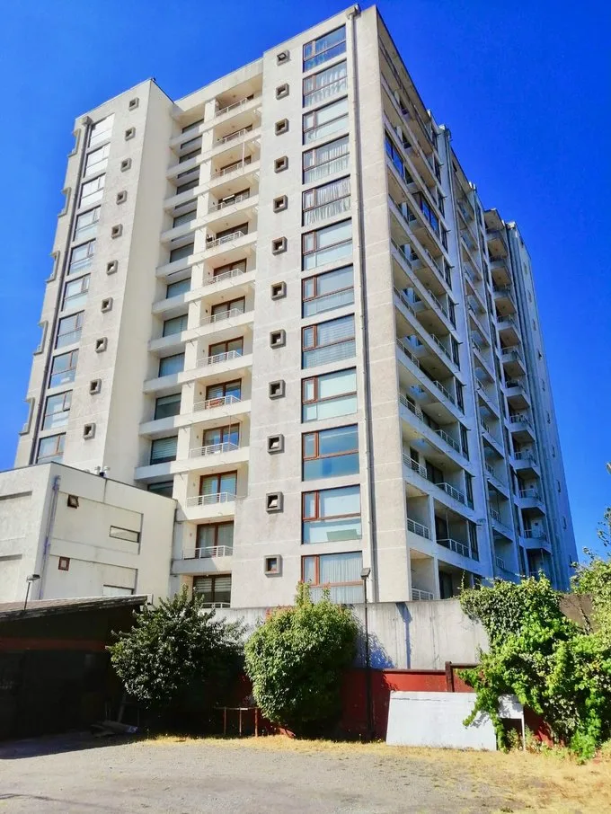 Arriendo de Departamento en Concepción, Dpto 3 D/ 1 B/ 1 E Talcahuano (114889)