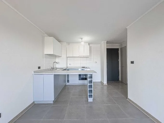 Arriendo de Departamento en San Pedro de la Paz, Se arrienda departamento nuevo 2D/1B/1E (124497)