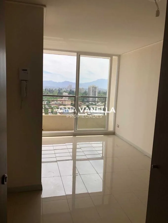 Arriendo de Departamento en Santiago, ¡¡ Departamento Excelente Ubicación !! - 1