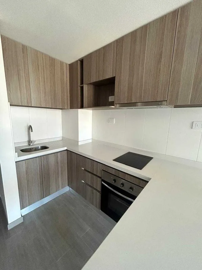 Arriendo de Departamento en Santiago, Arriendo Departamento nuevo (123680) - 1