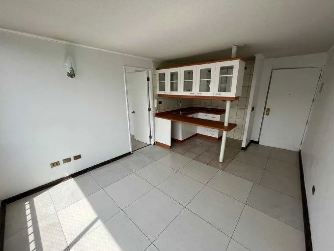 Arriendo de Departamento en Santiago, Arriendo hermoso departamento a Pasos Metro (115142) - 1