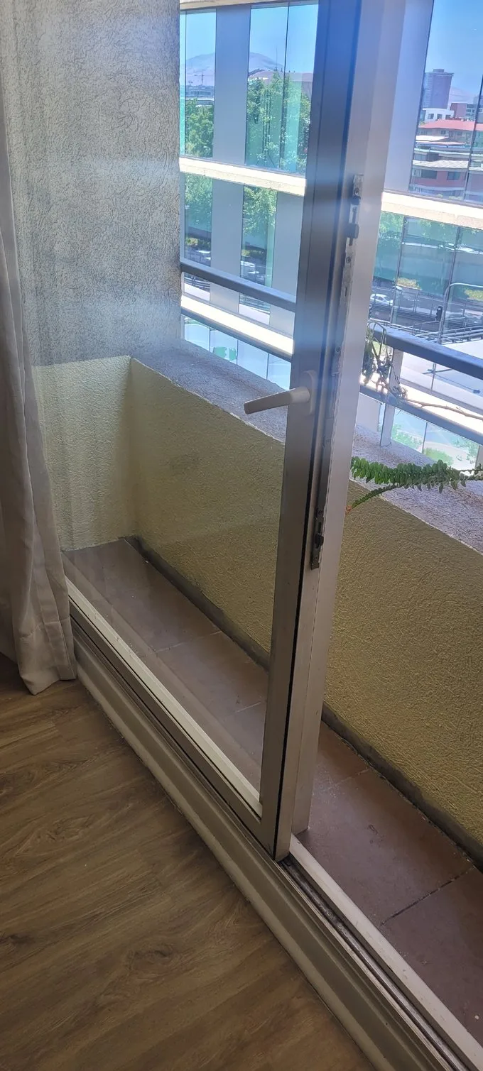 Arriendo de Departamento en Santiago, Av. Manuel Rodríguez 83 - 1