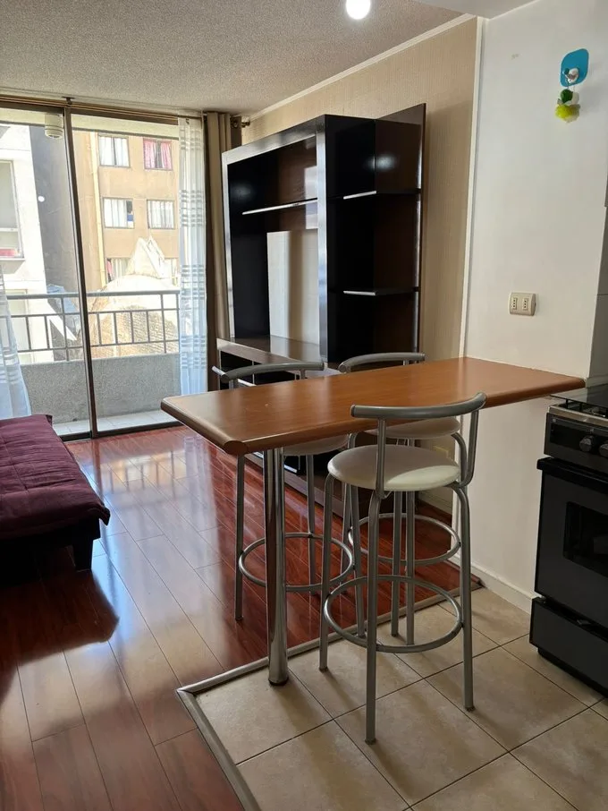 Arriendo de Departamento en Santiago, Av. Vicuña Mackenna 1751 - 1