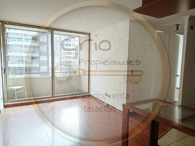 Arriendo de Departamento en Santiago, Av. Sta. Isabel 489 - 1