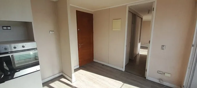 Arriendo de Departamento en Santiago, Av. Sta. Rosa 634 - 1
