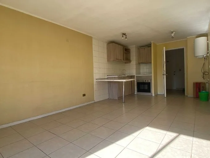 Arriendo de Departamento en Santiago, Cómodo Dpto 1D 1B 1E! Gran Conectividad! (128092) - 1