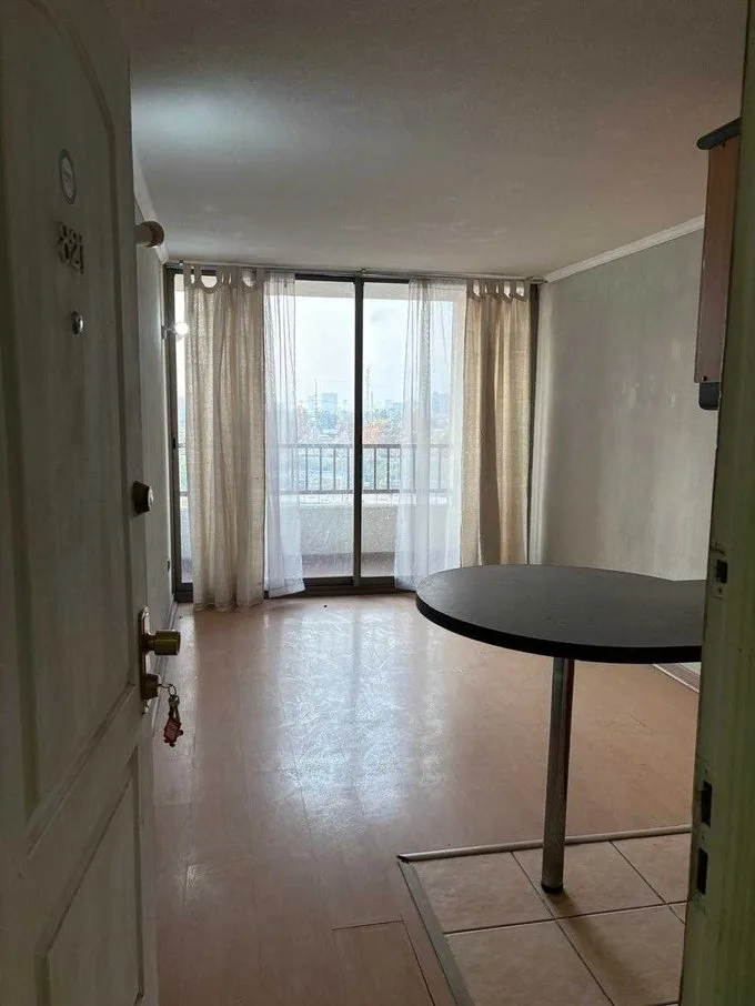 Arriendo de Departamento en Santiago, Cumming 1d, 1b, terraza Vistas - 1