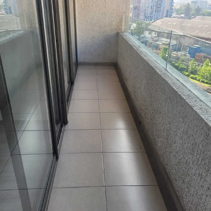 Arriendo de Departamento en Santiago, Departamento 1d+1b+Bod+Estac (124074) - 1