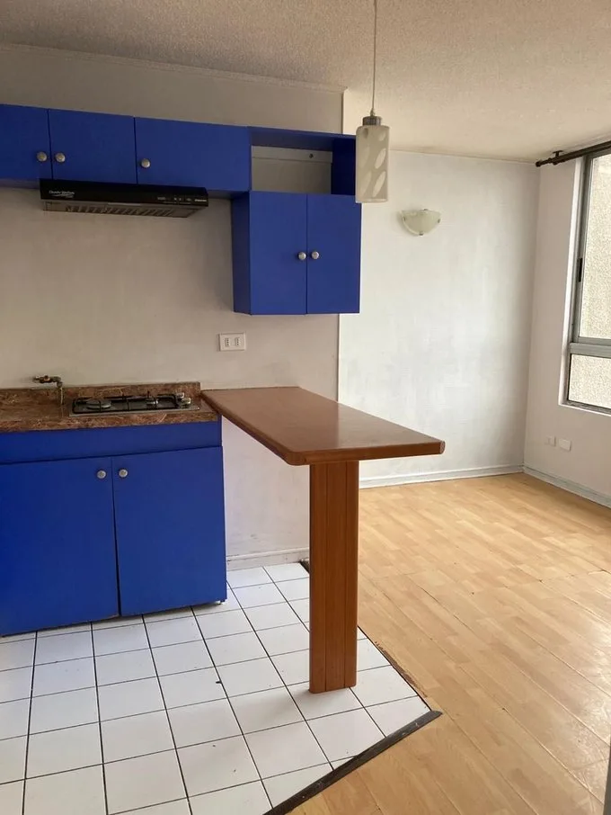 Arriendo de Departamento en Santiago, Depto  (122521) - 1