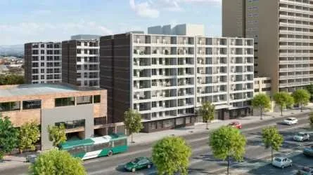 Arriendo de Departamento en Santiago, Depto barrio patrimonio cultural de Stgo, (128949) - 1