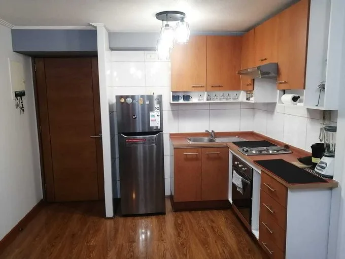 Arriendo de Departamento en Santiago, Depto, calle Tarapaca cerca Metro U. de Chile (74518) - 1