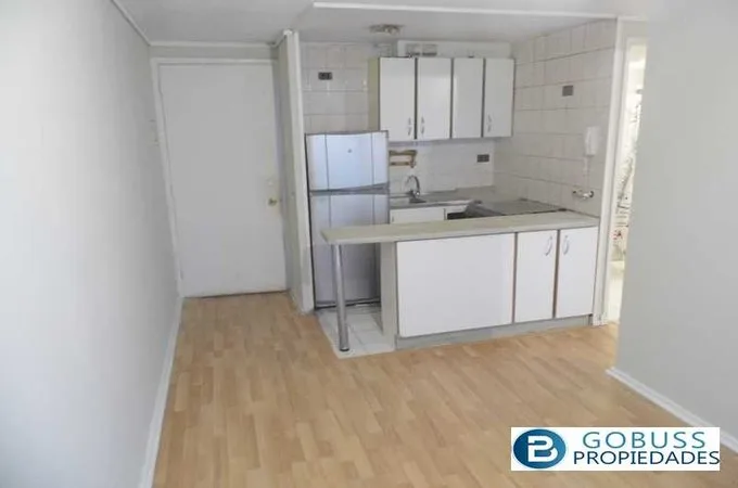 Arriendo de Departamento en Santiago, Depto remodelado cerca del metro 1D 1B (127280) - 1
