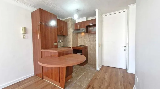 Arriendo de Departamento en Santiago, Disponibilidad Inmediata (123411) - 1