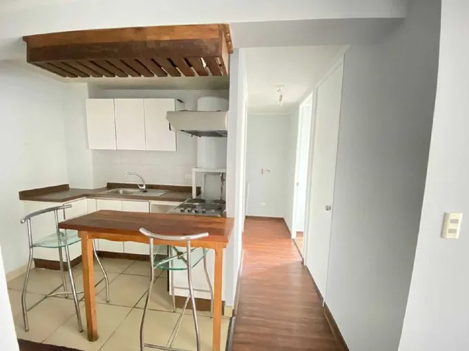 Arriendo de Departamento en Santiago, Dpto en arriendo 2d, 2b (127935) - 1