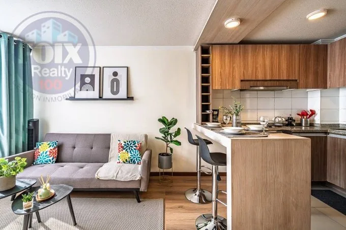 Arriendo de Departamento en Santiago, Esquina eleuterio ramirez