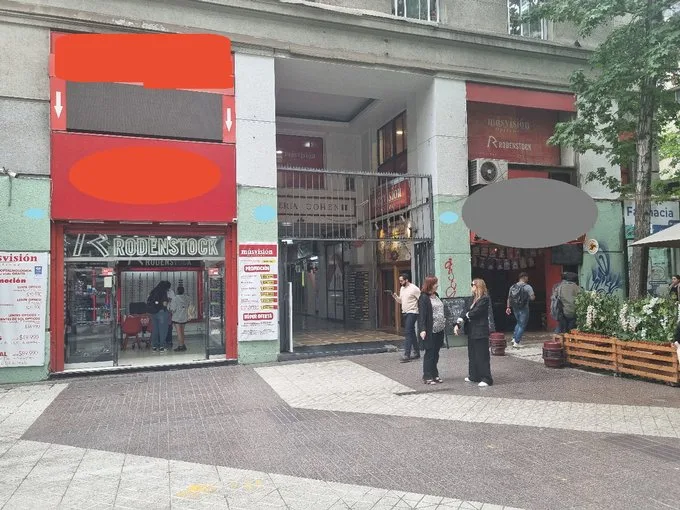 Arriendo de Departamento en Santiago, Huerfanos /Mac Iver - 1