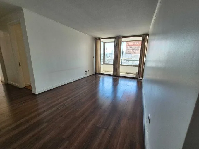 Arriendo de Departamento en Santiago, Jorge Washington, Plaza Ñuñoa (130411) - 1