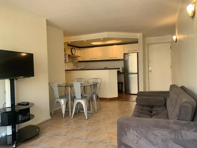 Arriendo de Departamento en Santiago, Lira