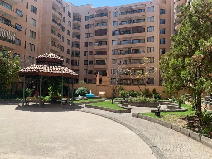 Arriendo de Departamento en Santiago, Lira