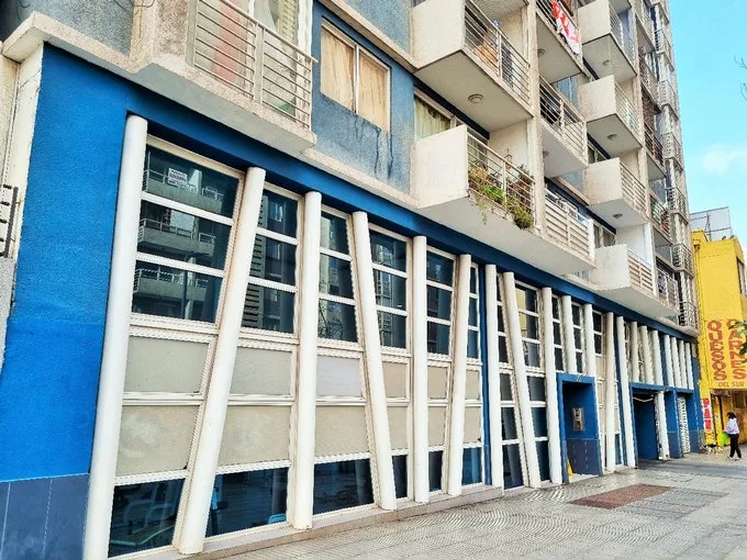 Arriendo de Departamento en Santiago, Lira, Santiago, Centro (3076)