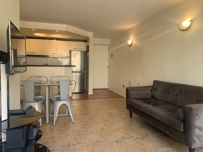 Arriendo de Departamento en Santiago, Lira