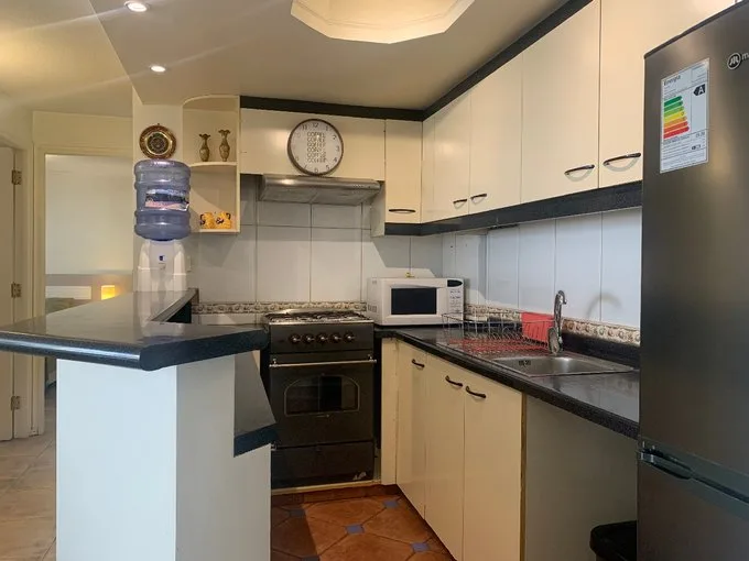 Arriendo de Departamento en Santiago, Lira