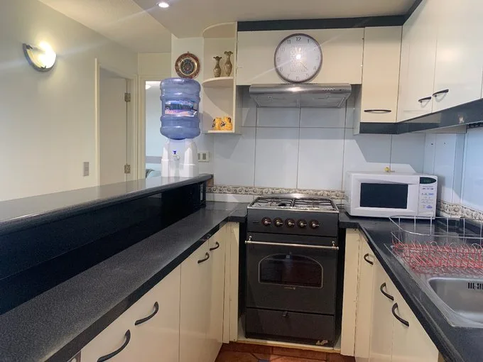 Arriendo de Departamento en Santiago, Lira
