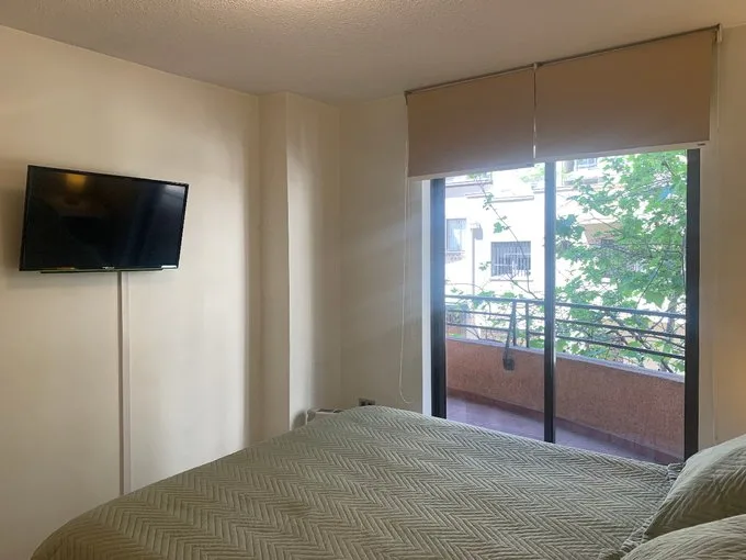 Arriendo de Departamento en Santiago, Lira