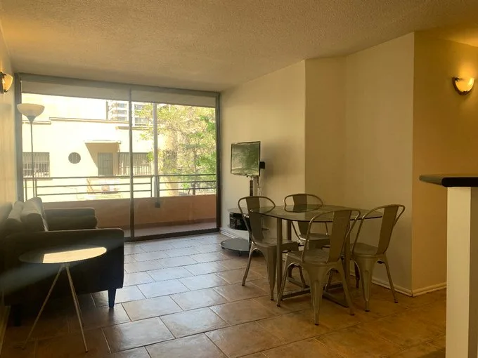 Arriendo de Departamento en Santiago, Lira, Santiago, Centro (3076)