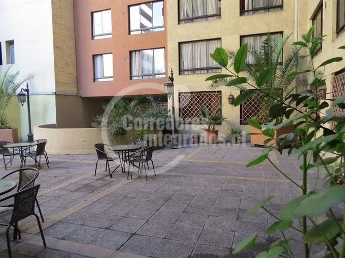 Arriendo de Departamento en Santiago, Merced 670 - 1