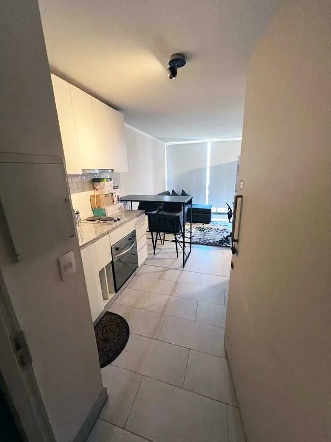 Arriendo de Departamento en Santiago, Moderno Studio cercano Metro  (71720) - 1