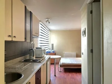 Arriendo de Departamento en Santiago, Moneda 1576